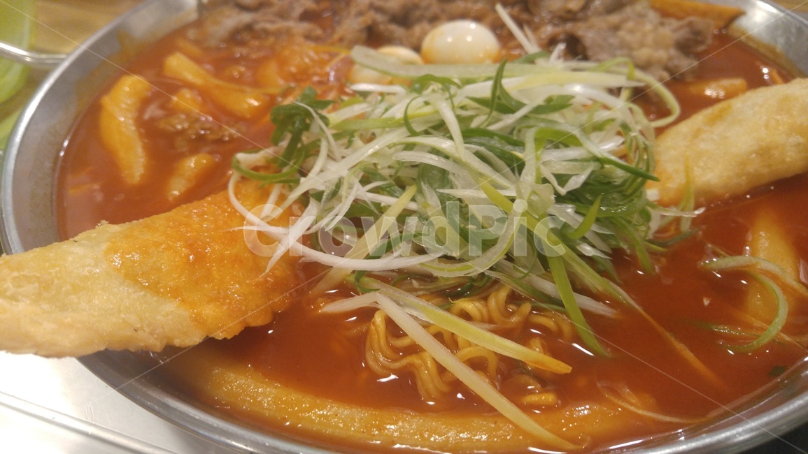 음식,떡볶이,koreanfood,food,빨간