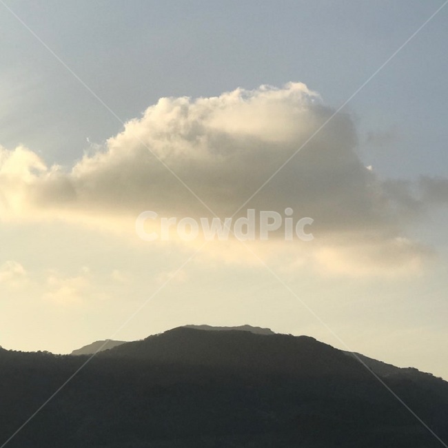 자연,하늘,구름,산,nature,sky,구름과산,cloud