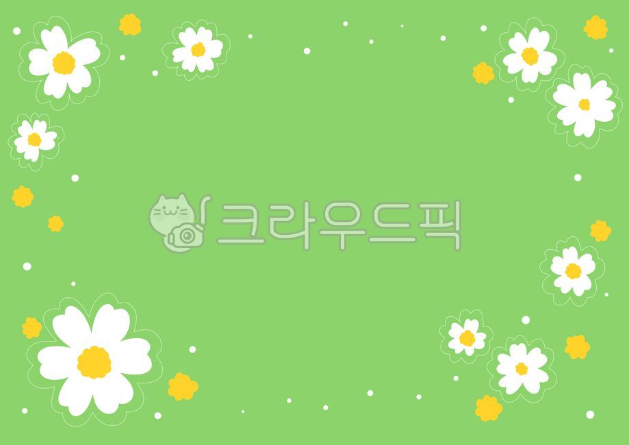 봄,봄배경,꽃,꽃배경,코스모스,코스모스배경,파스텔톤,연두색배경