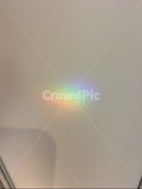 무지개,rainbow,빛,반사,색,색채,ligt,twinkle,반짝이는,빨주노초파남보,color,reflections