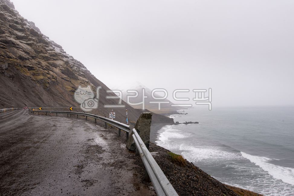 아이슬란드,iceland,유럽,europe,북유럽,northeurope,자연,nature,해외,overea,풍경,landscape,겨울,winter,바다,sea,대양,ocean,대서양,atlanticocean,안개,fog,해안,coast