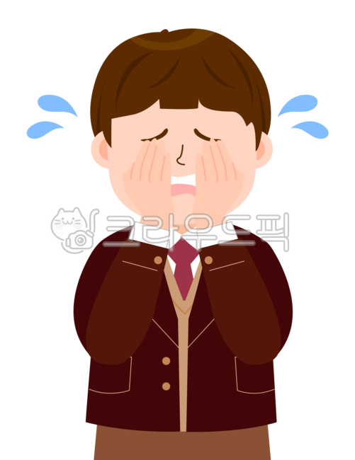 수능이미지,수능일러스트,학생이미지,학생일러스트,중학생,남학생,남자,합격,제스처,손짓,눈물,펑펑,슬픔,망침,엉엉,성적,불합격,포즈,안내,손,손동작,미소,가이드,고등학생,교복,학생,상반신,인물,사람,개학,공부,교육,학습,학교,귀여운,캐릭터,수능,대박,수능대박,시험,동작,홍보,도우미,모델,고교,중고생