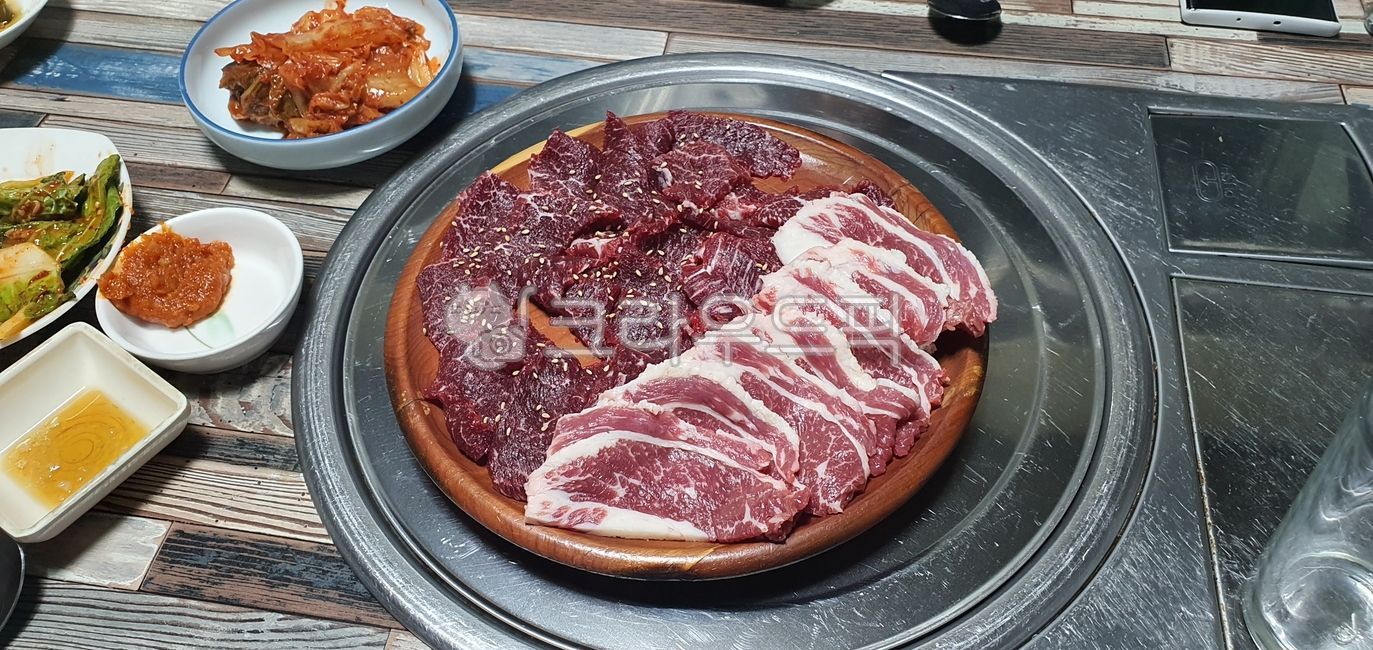 생고기,소고기,소생고기,음식,고기