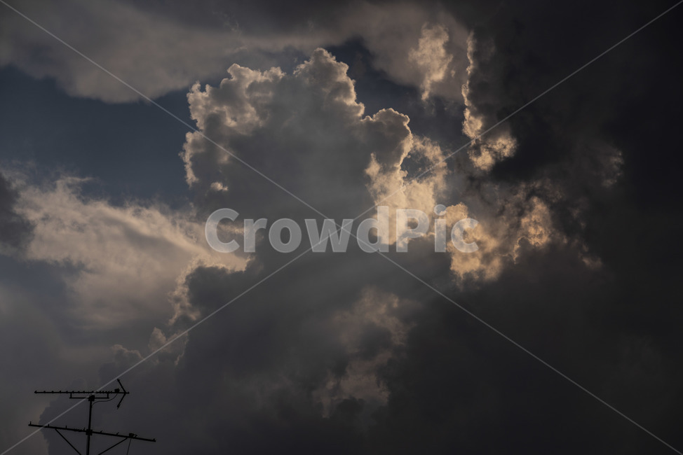 안테나,weather,날씨,nature,자연,cloud,구름,outdoors,옥외,cumulus,적운,sky,하늘