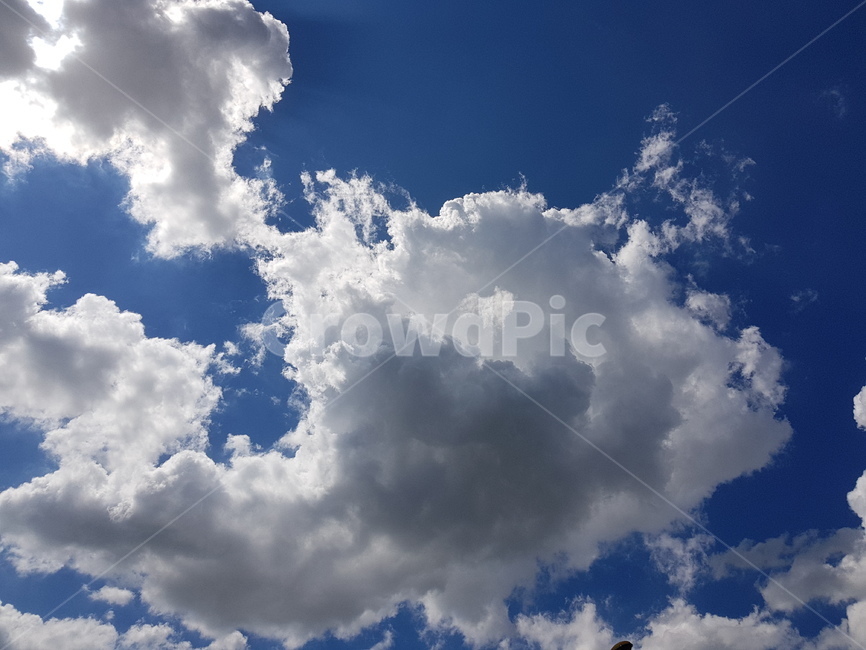 하늘,맑은하늘,파란하늘,여름,구름,자연,풍경,nature,landscape,outdoors,옥외,weather,날씨,sky,cloud,cumulus,적운
