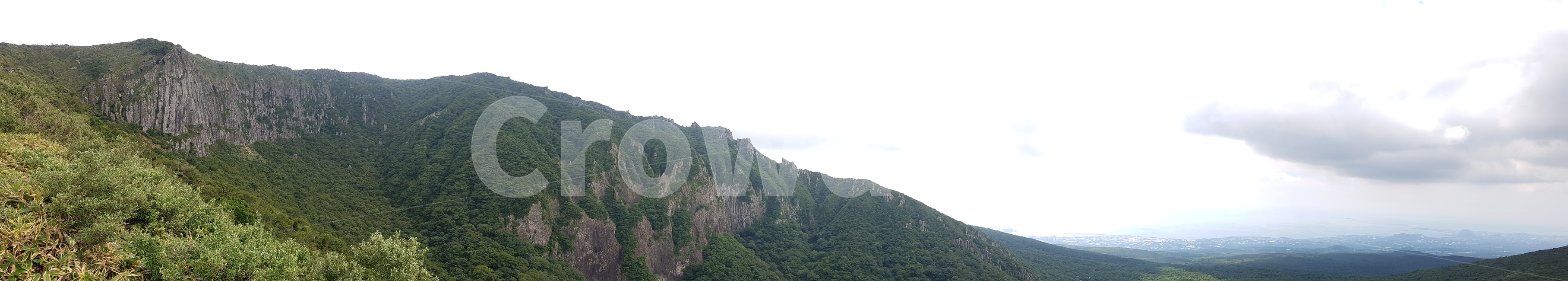 한라산,풍경,자연,산,식물,파노라마,가로파노라마,돌,바위,길,숲길,등산,날씨,야외,잔디,땅,자연,풍경,nature,landscape,tree,나무,plant,fir,전나무,slope,경사