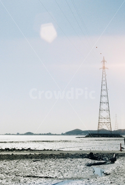 여행,바다,서해,제부도,풍경,하늘,자연,풍경,nature,landscape,해변,바다,beach,sea,감성,sensible,feeling,산업,industry,industrial,에너지산업,energy industry