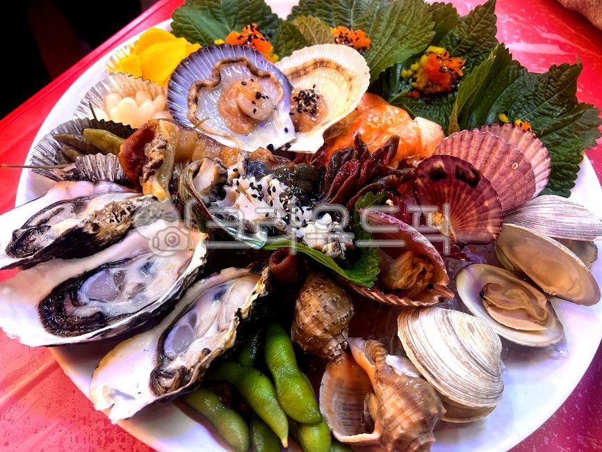 해산물,먹방,음식,맛집,조개