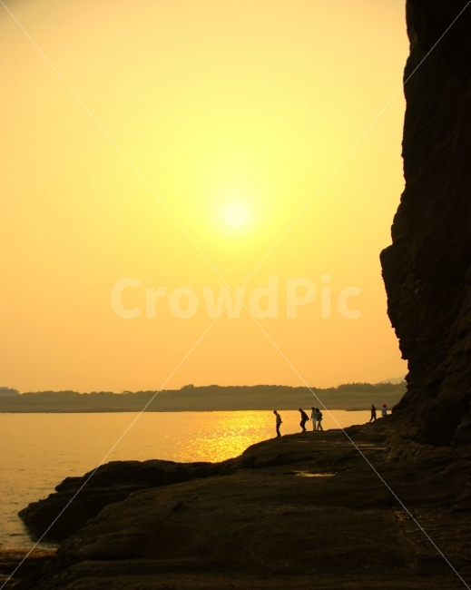 제주도,여행,풍경,바다,노을,여행사진,국내여행,한국,저녁,하늘,바닷가,자연,풍경,nature,landscape,사람,인물,인간,human,person,outdoors,옥외