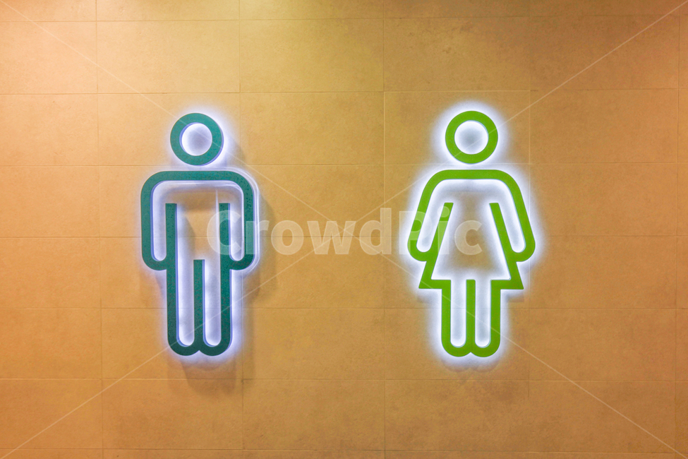 화장실,남자,여자,표지,toilet