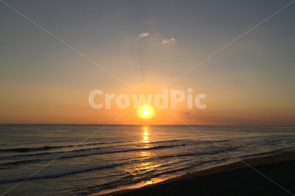 일출,해,하늘,바다,해변,새해,자연,풍경,nature,landscape,outdoors,옥외,water,물,sea,ocean,대양,sunlight,햇빛,sky,dusk,황혼,sunset,일몰,dawn,새벽,red sky,붉은 하늘