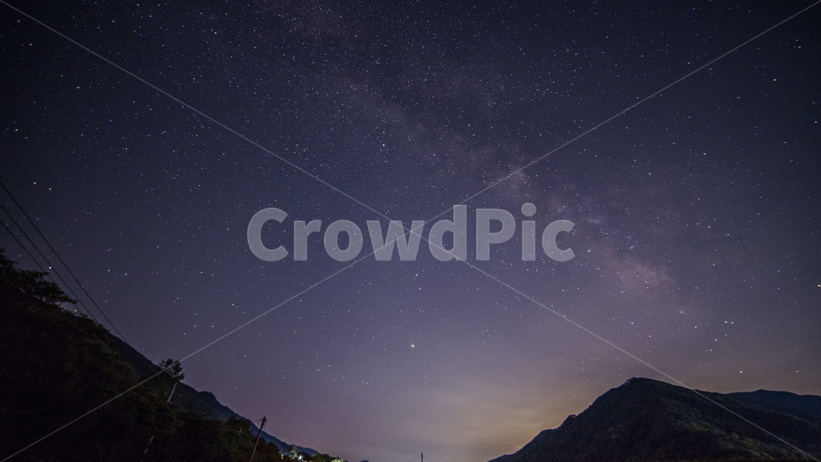 은하수,구례,지리산,시골,산,자연,풍경,nature,landscape,야경,밤,nightscape,night,outdoors,옥외