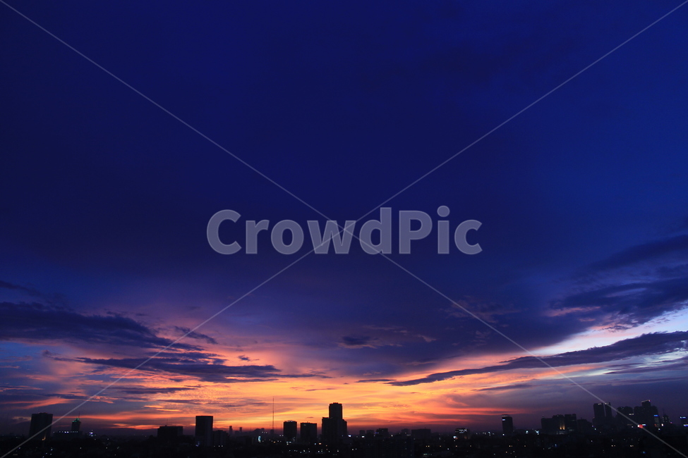일몰,황혼,석양,자카르타,sunset,twilight,dusk,jakarta