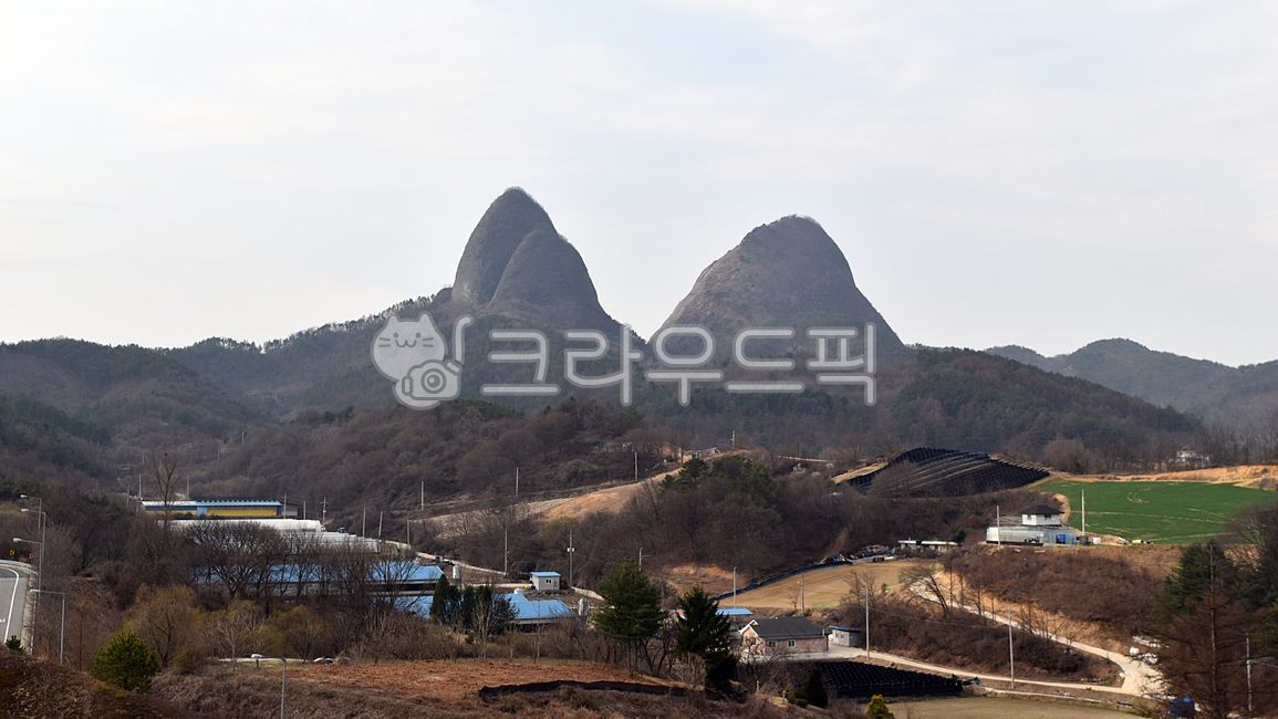 마이산, 명승제12호, 전북, 진안, 암마이봉, 사진,이미지,일러스트,캘리그라피 - 행복신작가