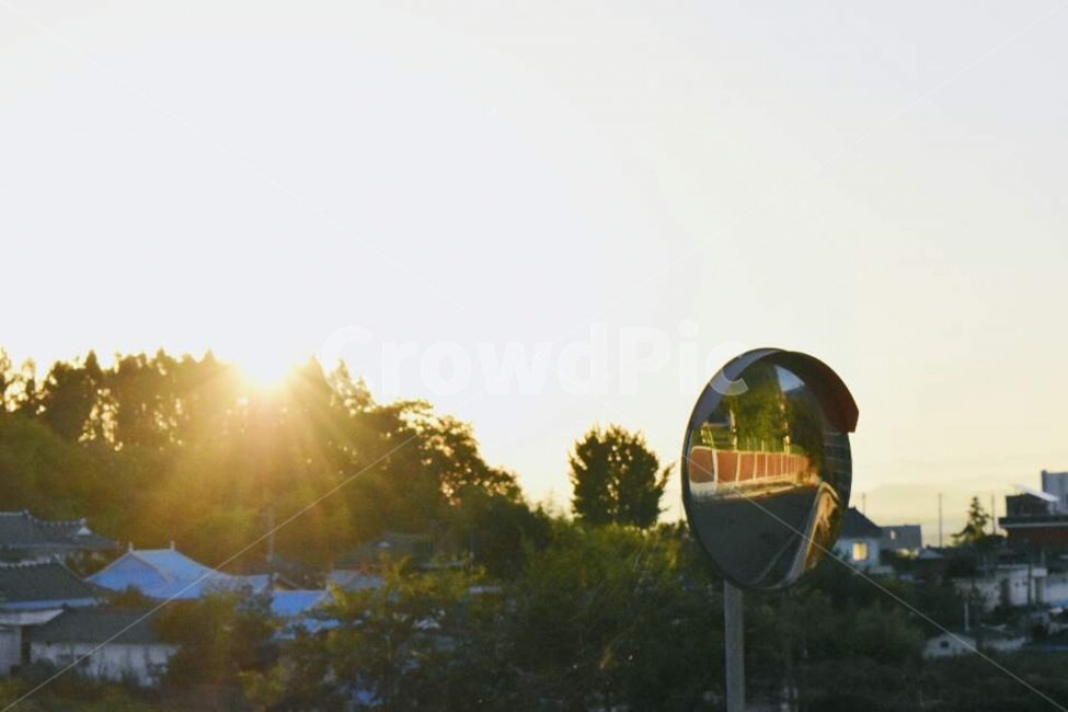 빛,일출,자연,햇빛,마을,village,sunrise,nature,sun,light,korea,east,daily,시골,마을,풍경,landscape,country,rural,town
