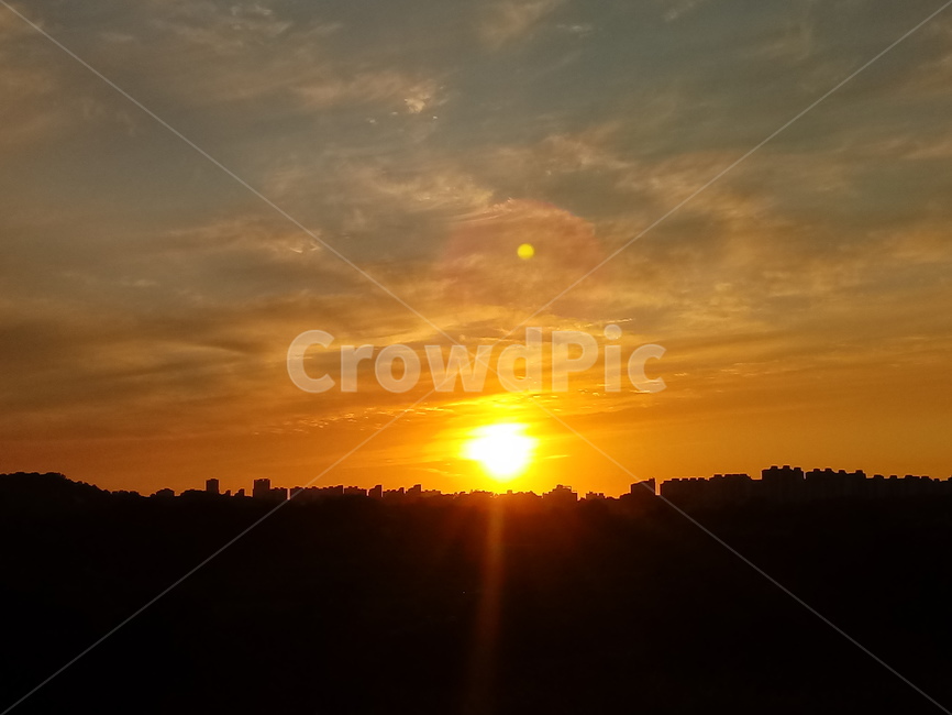 석양,해넘이,노을,일몰,sunset,자연,풍경,nature,landscape,flare,플레어,light,빛,sunlight,햇빛,outdoors,옥외