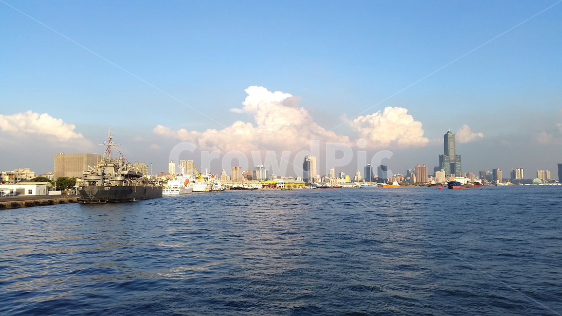 대만,가오슝,선박,항만,ferry,보트,boat