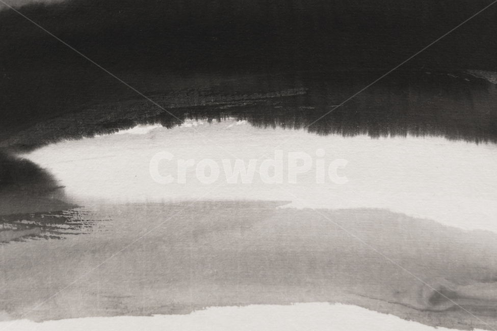 brush,Smear effect,background,rice paper,design,After,India ink,Indian ink,Watercolor,oriental painting,brush texture