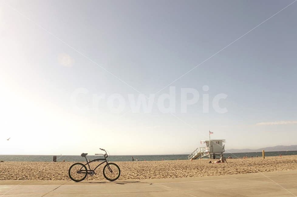 자전거,바다,해변,비치,산타모니카,해외,감성,연출,하늘,휴식,여유,수평선,SantaMonica,Sea,Beach,UnitedStates,Sky,Landscape,자연,풍경,nature,landscape,여름,계절,summer,season,해변,바다,beach,sea,여행,휴가,traveling,vacation,trip,해외,외국,세계,foreign,oversea,world,bike,vehicle,차량,bicycle,transportation,교통,wheel,바퀴,machine,기계