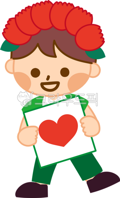 flowerheadband,greeting,carnation,parentsday,emotionalexpression,thanks,headband,children,fathers day,family month,flowers,thankyou,hand drawing,Anniversary,Day care Center,Expression of emotion,Mothers Day,fathersday,hair band,kindergarden,letter,card,ki