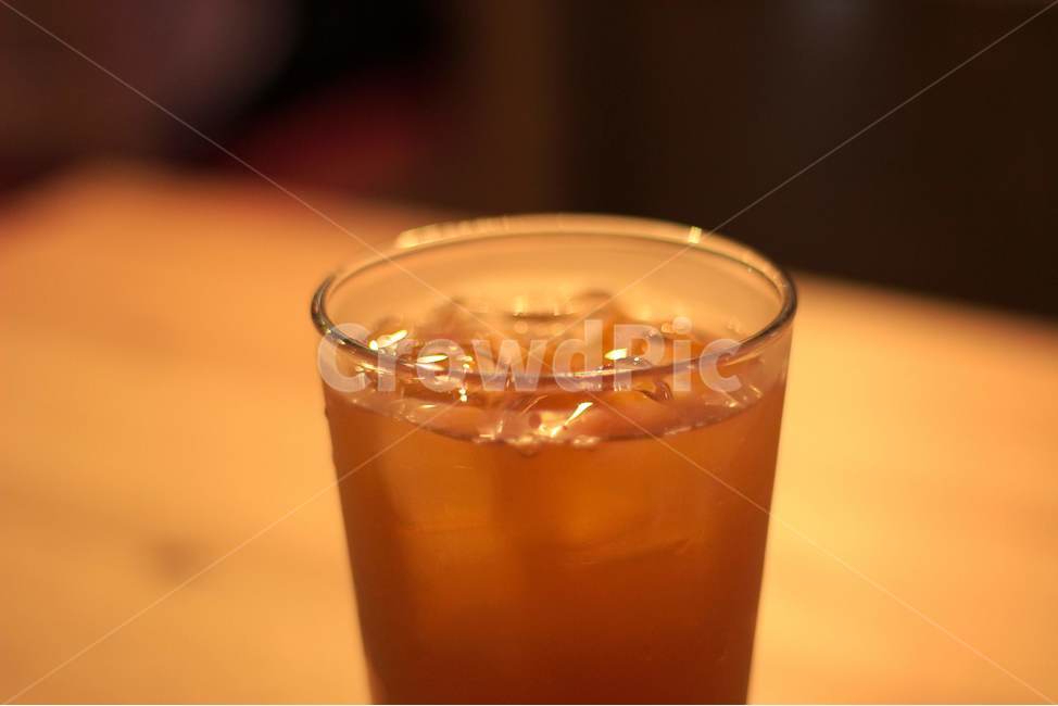 아이스티,음료수,컵,얼음,유리컵,음료수,drink,beverage