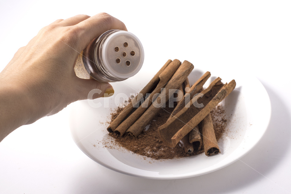 계피,껍질,계피나무,계피가루,향신료,식재료,시나몬