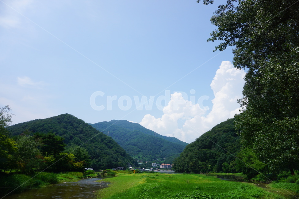 자연,nature,나무,산,하늘,들판,풍경,tree,mountain,sky,field,landscape,scenery,구름,cloud,clouds,시골,rural,힐링