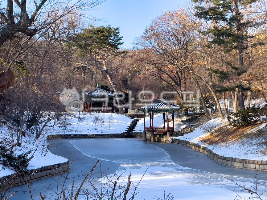 Changgyeonggung Palace,snow scene,Howon,Hanok,snow,koreanstylehouse,winter,building,architecture