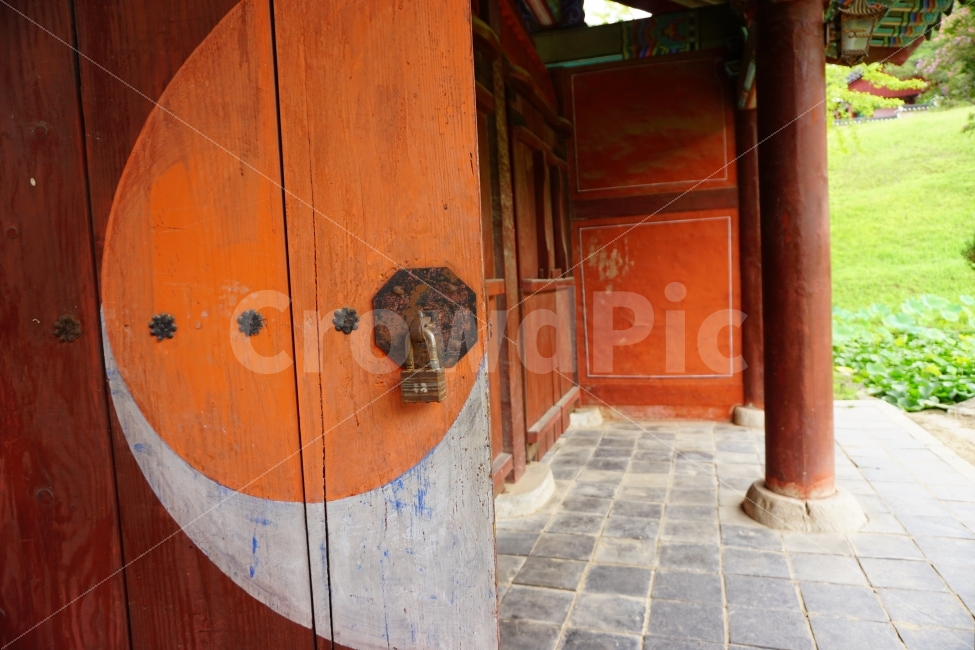 감성,열쇠,문,태극,감성사진,한국전통,한국문화,korean traditional,korean culture