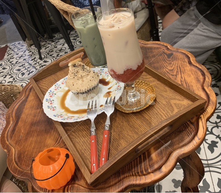 할로윈,halloween,카페,호박,pumpkin,음료,차,커피,밀크티,디저트,주스
