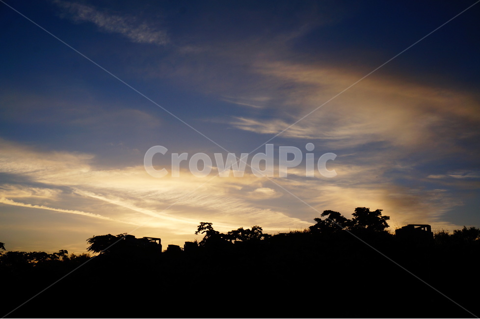일출,해,아침,풍경,구름,자연,풍경,nature,landscape,실루엣,그림자,silhouette,shadow,outdoors,옥외,sky,하늘,sunset,일몰,dawn,새벽,red sky,붉은 하늘,dusk,황혼