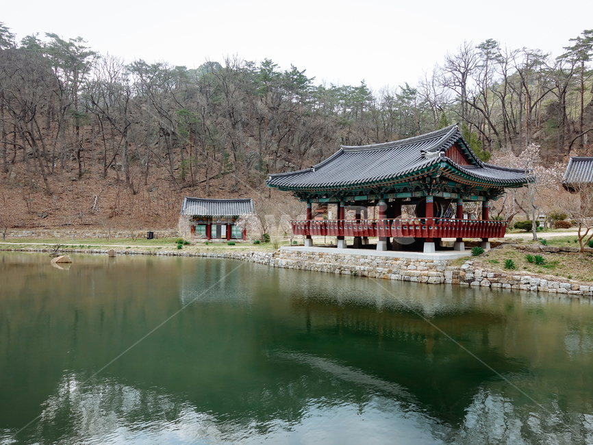 불영사,불영계곡,불영지,법영루,신라고찰