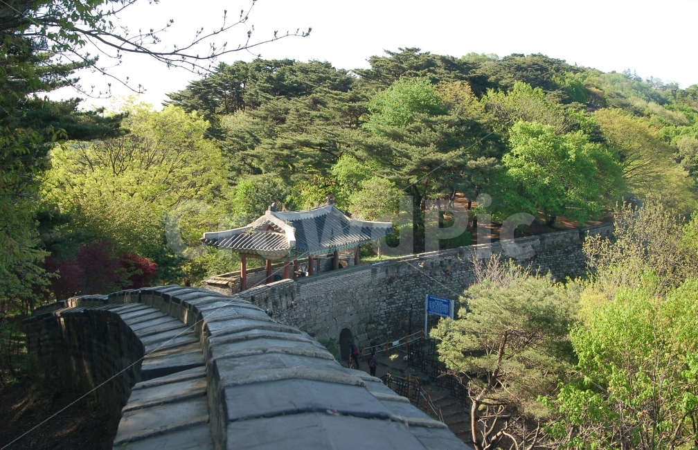 남한산성,성,성곽,성문,세계유산,세계문화유산,문화유산,성벽,경기도,한국,건축,고건축,전통건축,전통,전통건축물,기와,누각,자연,풍경,nature,landscape,랜드마크,landmark,tourist attraction,한국전통,한국문화,korean traditional,korean culture,outdoors,옥외
