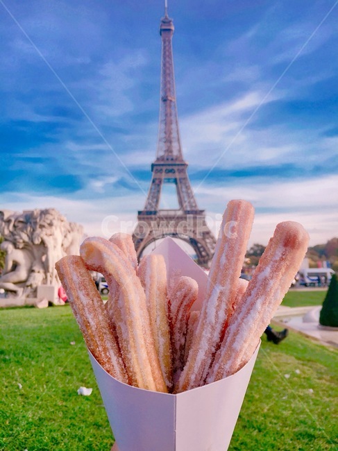 여행,프랑스,파리,에펠탑,paris,eiffeltower,france,travel,churros,츄러스,랜드마크,landmark,tourist attraction,해외,외국,세계,foreign,oversea,world,세계랜드마크,해외랜드마크,외국랜드마크,world landmark,world tourist attraction,grass,잔디,plant,식물