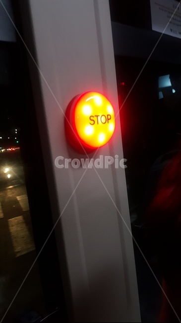 버스,stop,마을버스,저녁,저녁버스,정지,내려요