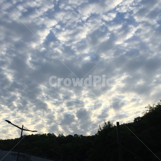 감성,구름,맑음,파랑,하늘,푸름,뭉게구름