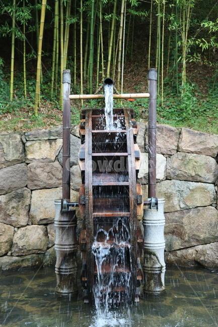 물레방아,waterwheel,물,water,수레