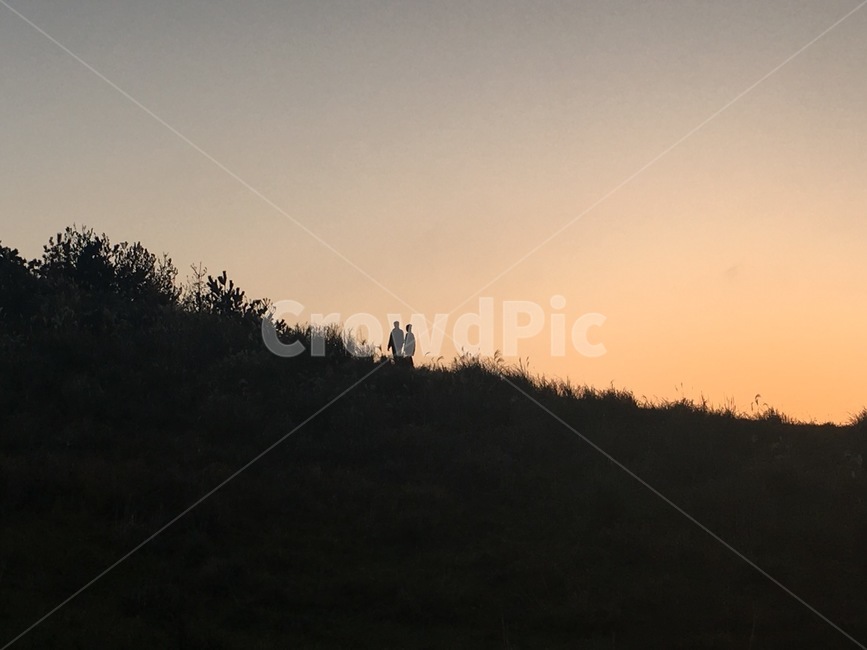 제주,jeju,풍경,자연,오름,용눈이오름,nature,sky,하늘,휴식,일몰,태양,해질녁,사랑,영원,감성