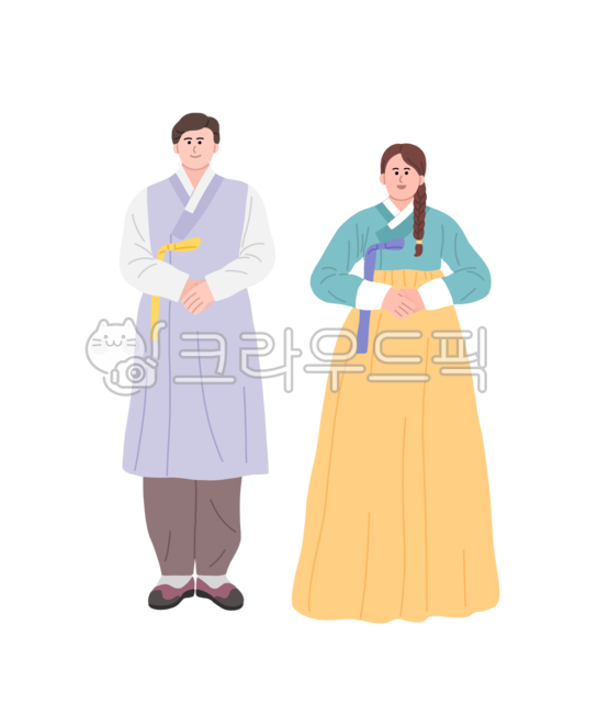 couple,woman,traditional clothes,hanbok,greetings,bow,traditional culture,smile,holidays,marriage,man,Chuseok,Traditional wedding,commemoration,Korea,new year,new years greeting,lover,Korean culture,etiquette,person,gratitude,New Years Day,family,annivers