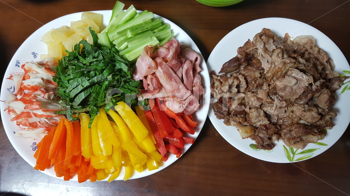 음식,월남쌈,고기,맛있다,요리