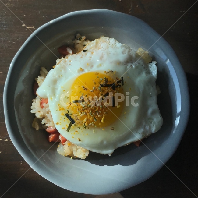 볶음밥,홈메이드,한끼,음식,식사,계란후라이,계란,레시피,필라프,음식,식재료,요리,food,cook,meal,dishes,food reserves