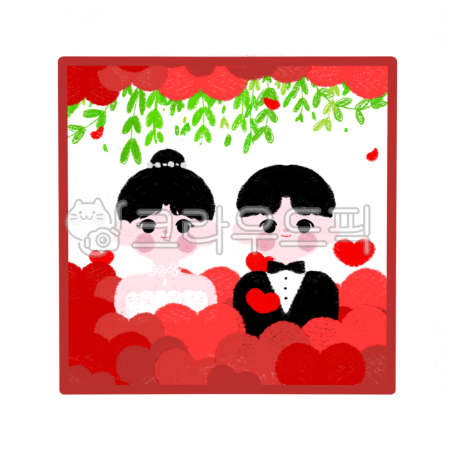 bride,groom,Couples Day,kindergarten couples day,label,marriage illustration,daycare couples day,wedding label,frame