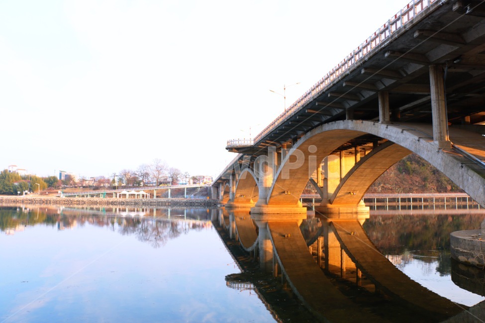 다리,강,남강,천수교,진주,건축물,건물외관,exterior,building,structure,architecture,construction