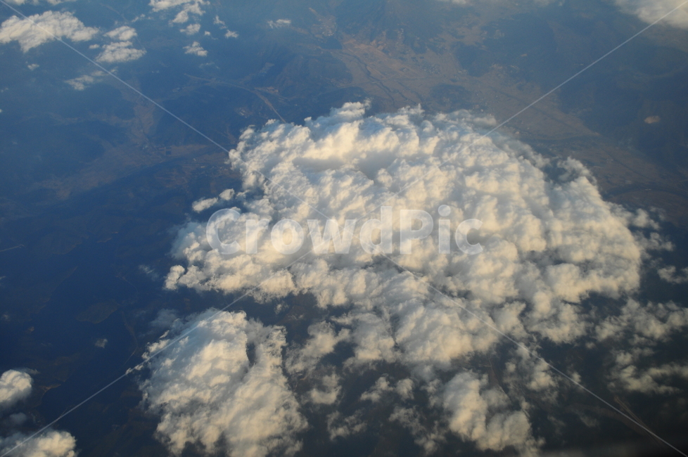 구름,하늘,항공사진,육지,뭉게구름,자연,풍경,nature,landscape,outdoors,옥외,cloud,sky,weather,날씨,cumulus,적운
