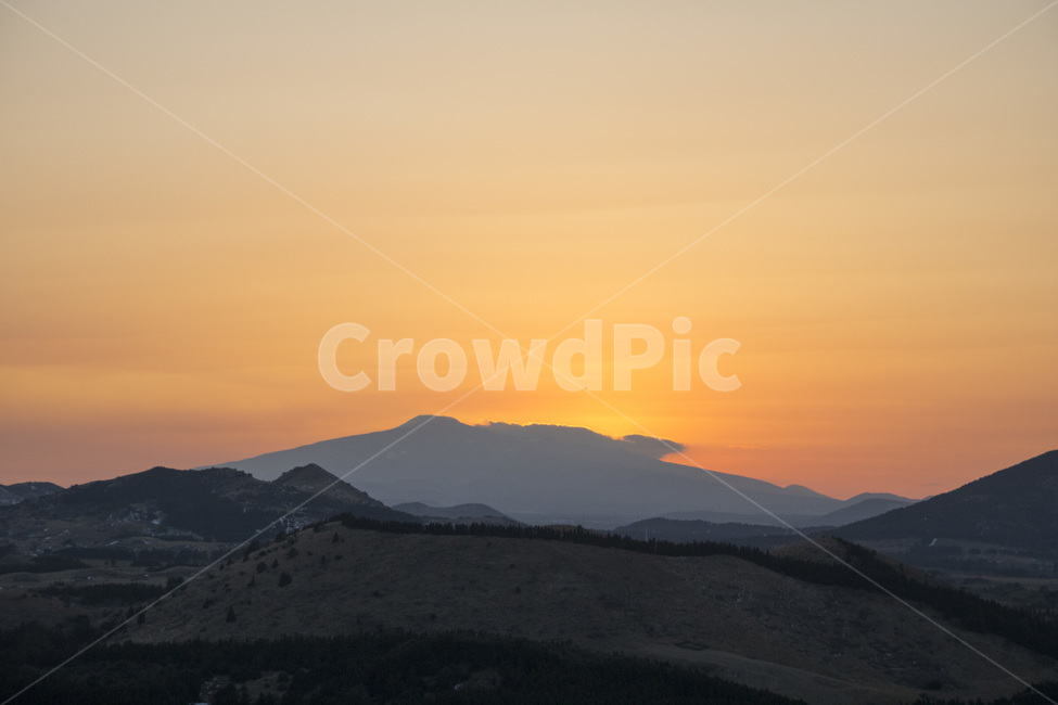 mountainrange,산맥,nature,자연,옥외,outdoors,산,mountain,sunset,노을,자연,풍경,nature,landscape