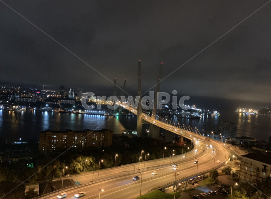 road,도로,야경,freeway,다리,야경,밤,풍경,nightscape,night,landscape