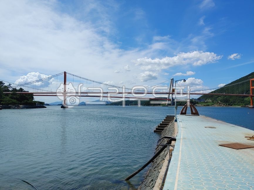 경상남도남해,남해,바다,바닷가,남해대교