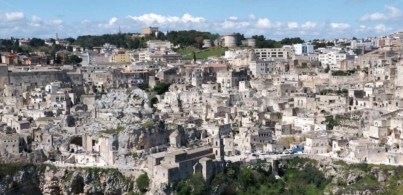 이탈리아,마테라,outdoors,옥외,landscape,경치,자연,nature,panoramic,파노라마,matera,조감도,aerialview,scenery,풍경