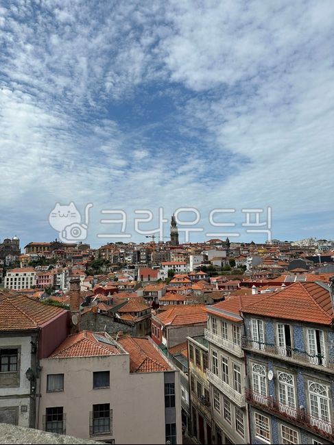 포르투갈,포르투,유럽,빨간지붕,도시,porto,portugal,city,roof