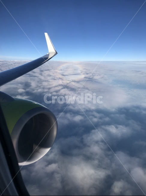 항공기,airplane,비행기,창밖,교통